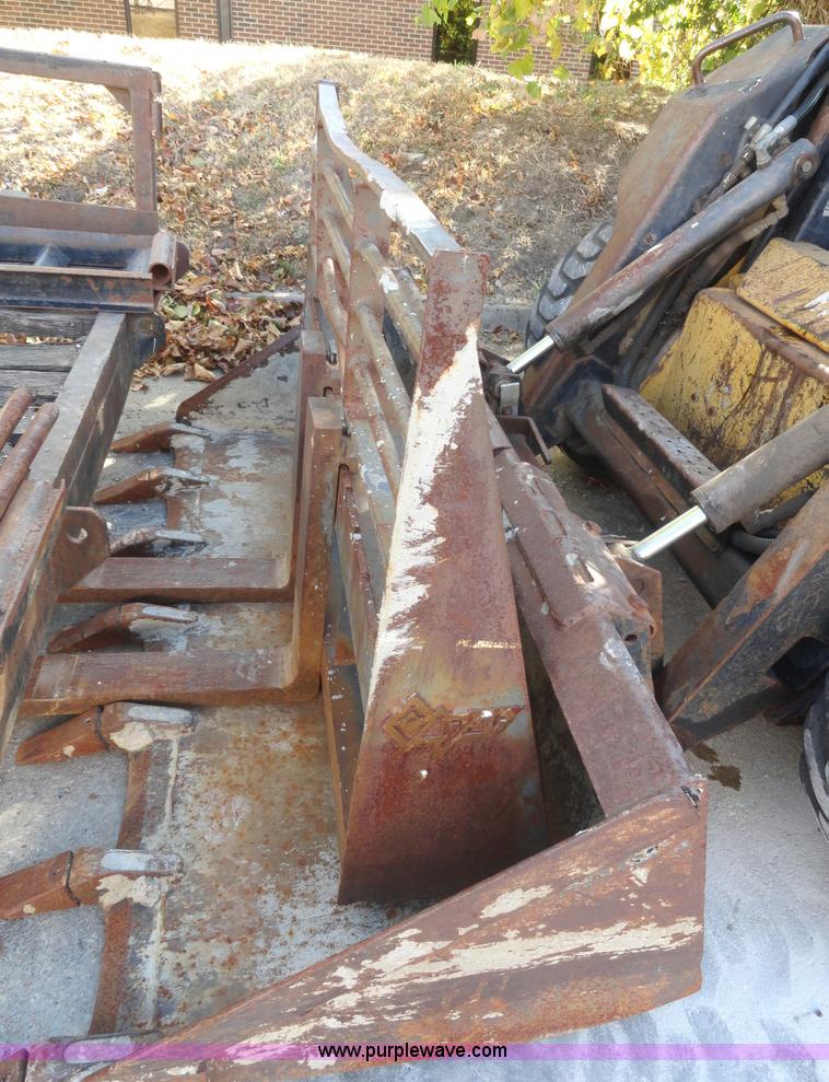 image for item A3262 1994 New Holland LX665 Turbo skid steer