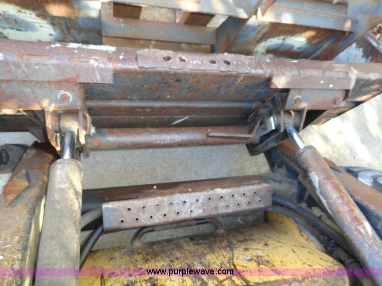 image for item A3262 1994 New Holland LX665 Turbo skid steer