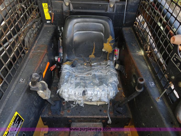 image for item A3262 1994 New Holland LX665 Turbo skid steer