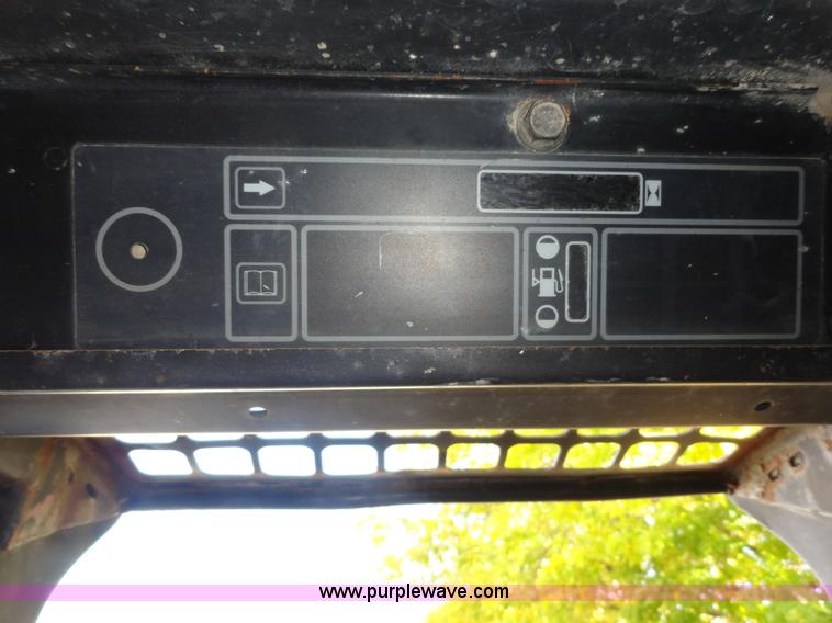 image for item A3262 1994 New Holland LX665 Turbo skid steer