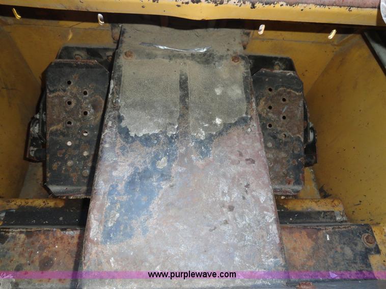 image for item A3262 1994 New Holland LX665 Turbo skid steer