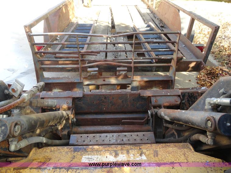 image for item A3262 1994 New Holland LX665 Turbo skid steer