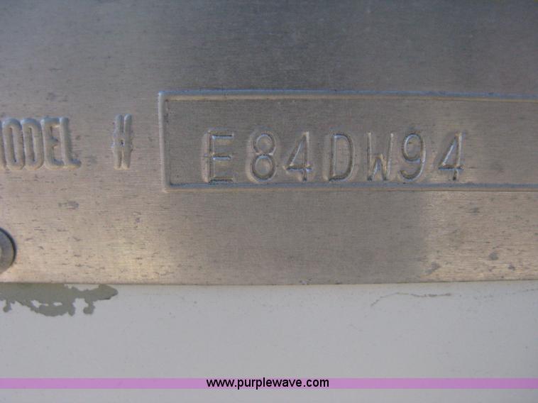 image for item A4392 1982 International 1954 service truck