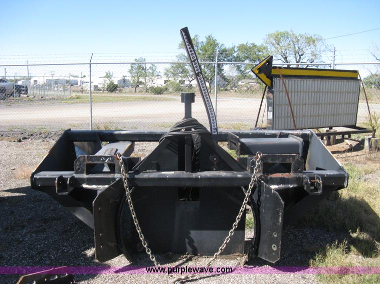 image for item A4394 1997 Crafco Accupave system