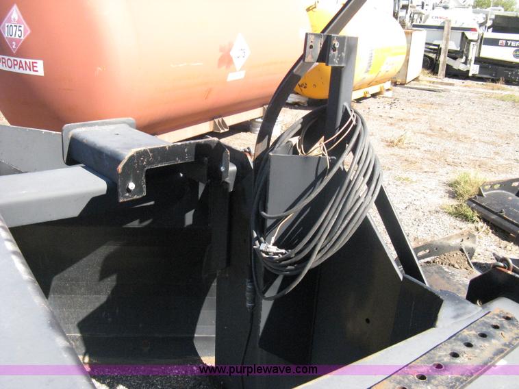 image for item A4394 1997 Crafco Accupave system