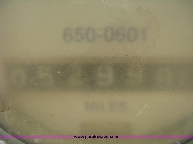 image for item A4397 1985 International F9370 water tanker semi truck