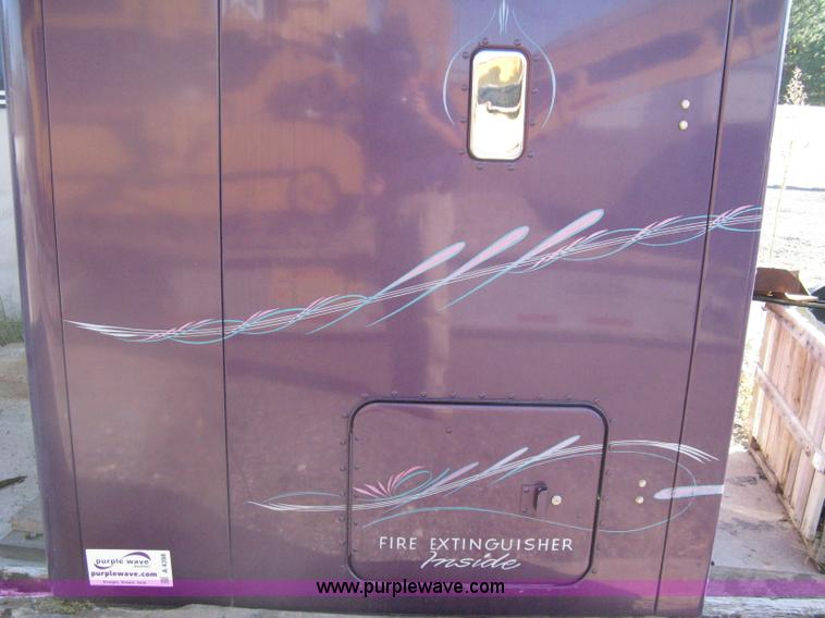 image for item A4398 Semi truck sleeper