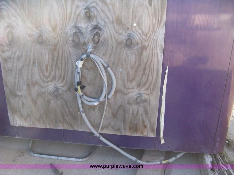 image for item A4398 Semi truck sleeper