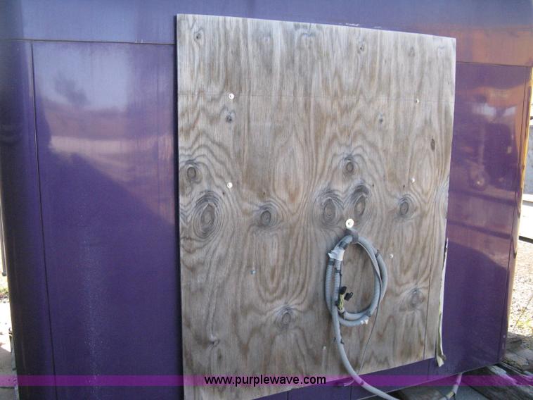 image for item A4398 Semi truck sleeper