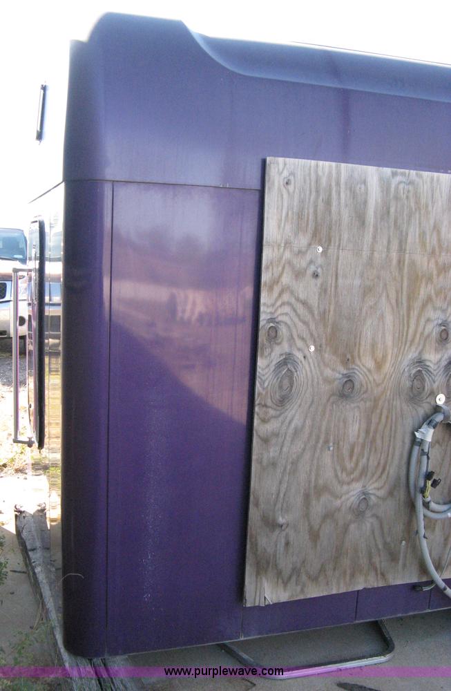 image for item A4398 Semi truck sleeper