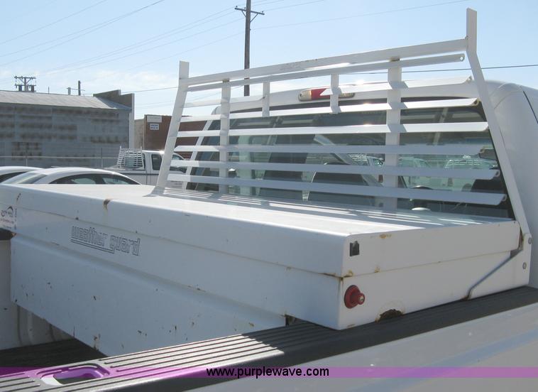 image for item A4399 2002 Ford F250 XL Super Duty super cab pickup truck