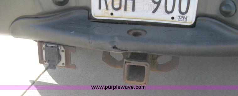 image for item A4399 2002 Ford F250 XL Super Duty super cab pickup truck