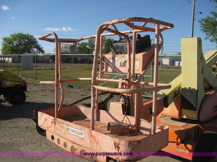image for item A4400 1996 JLG 35E boom lift