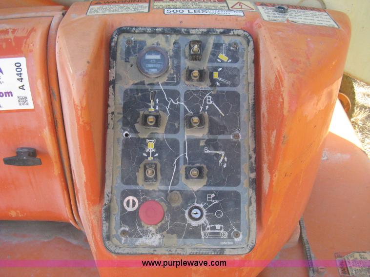 image for item A4400 1996 JLG 35E boom lift