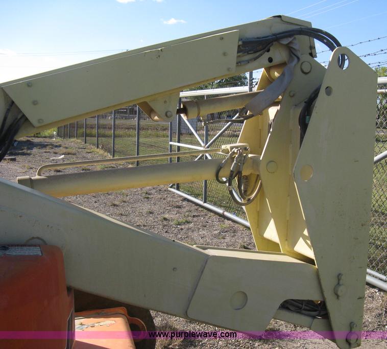 image for item A4400 1996 JLG 35E boom lift
