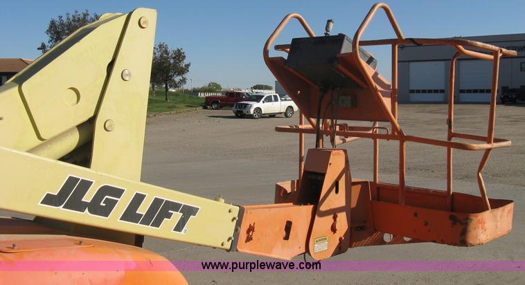 image for item A4400 1996 JLG 35E boom lift