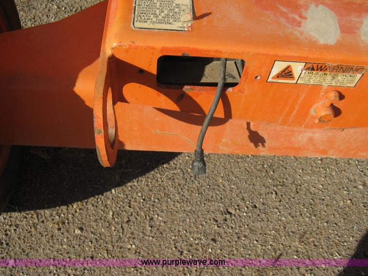image for item A4400 1996 JLG 35E boom lift