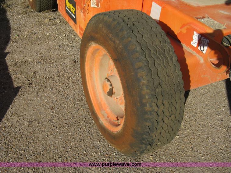 image for item A4400 1996 JLG 35E boom lift