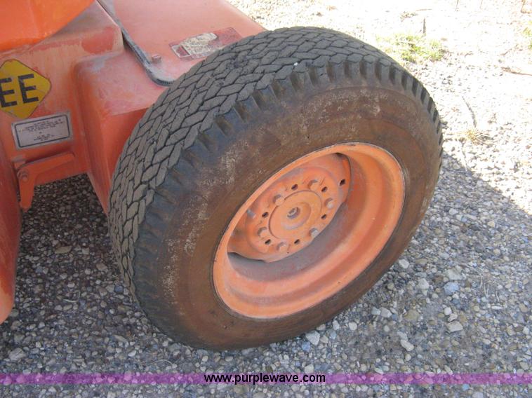 image for item A4400 1996 JLG 35E boom lift