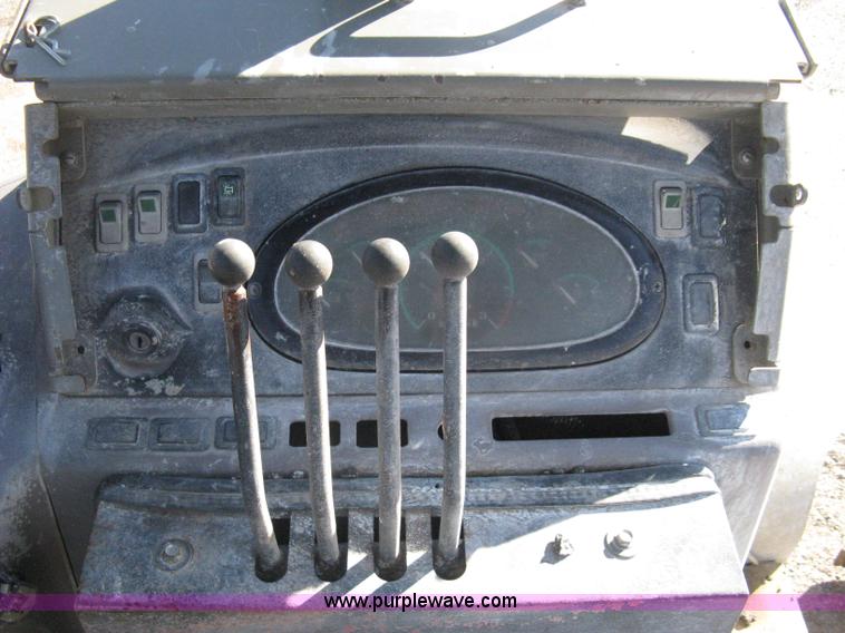 image for item A4404 2002 Case 570MXT FWA loader/landscape tractor