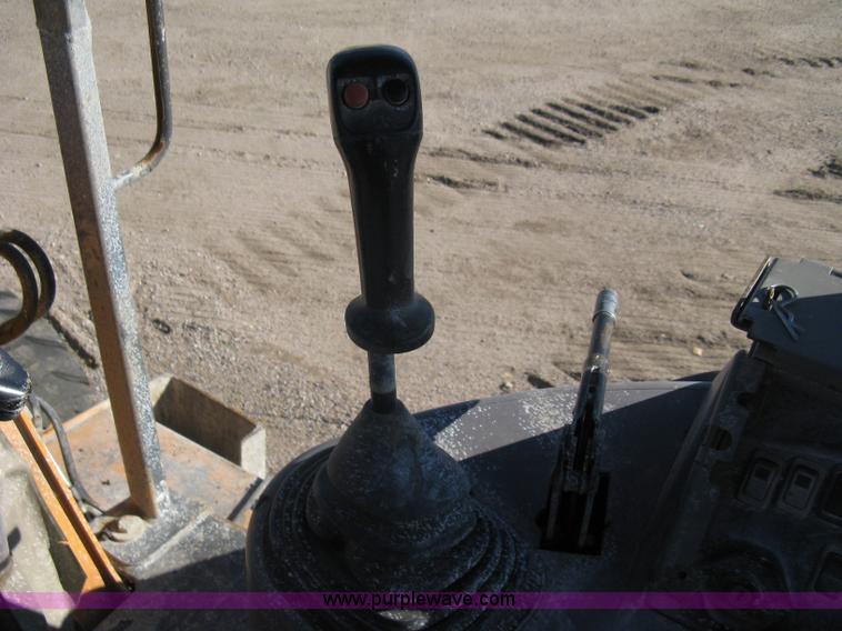 image for item A4404 2002 Case 570MXT FWA loader/landscape tractor