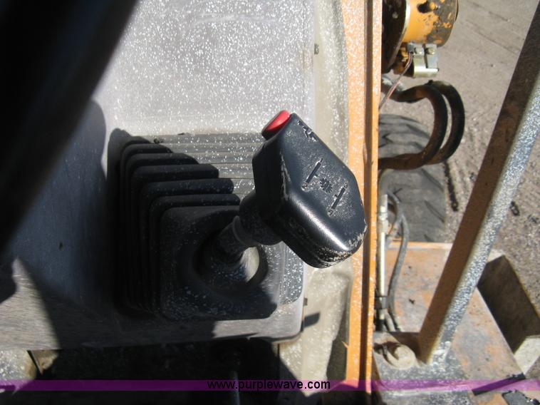 image for item A4404 2002 Case 570MXT FWA loader/landscape tractor