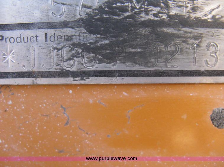 image for item A4404 2002 Case 570MXT FWA loader/landscape tractor