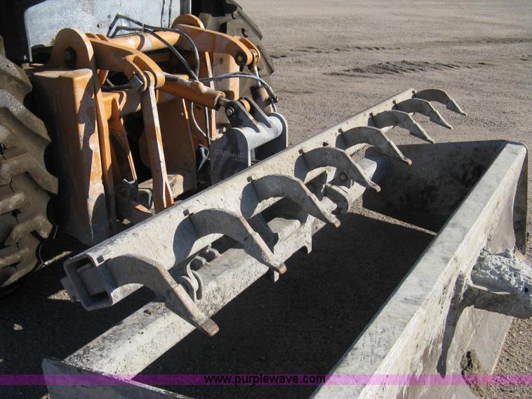 image for item A4404 2002 Case 570MXT FWA loader/landscape tractor