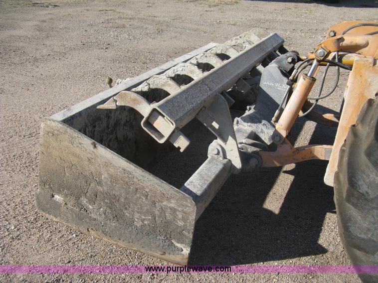 image for item A4404 2002 Case 570MXT FWA loader/landscape tractor