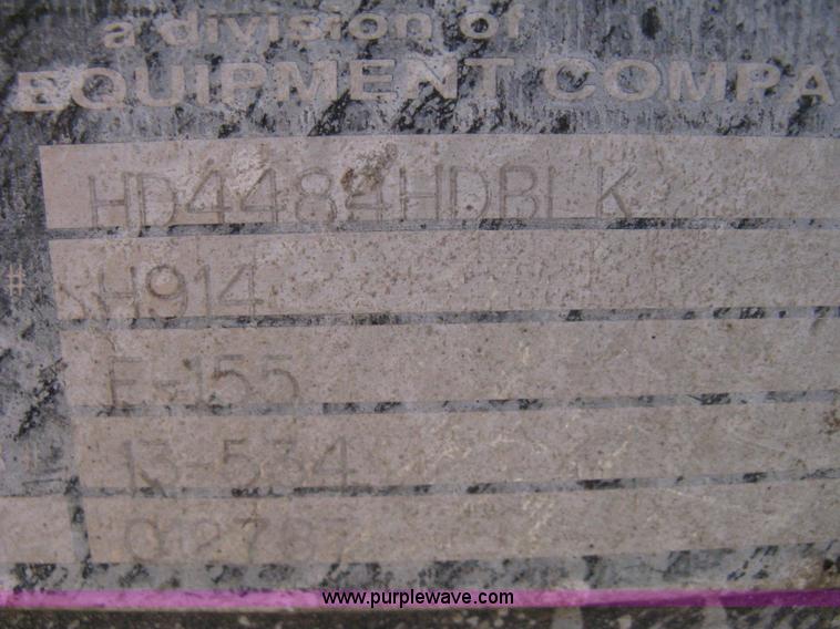 image for item A4404 2002 Case 570MXT FWA loader/landscape tractor