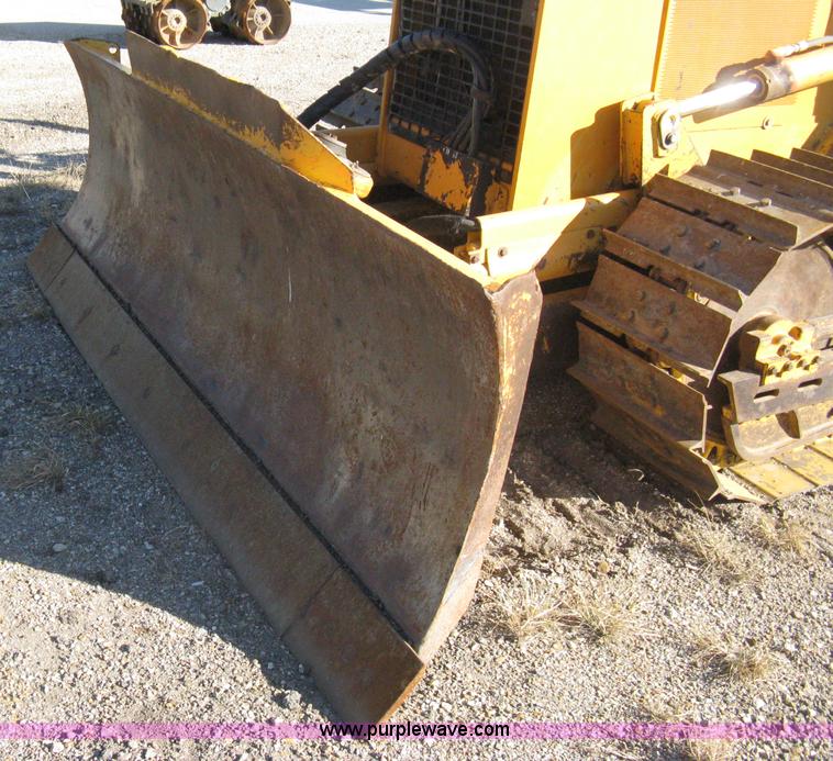 image for item A4405 1999 John Deere 550G LT series IV dozer