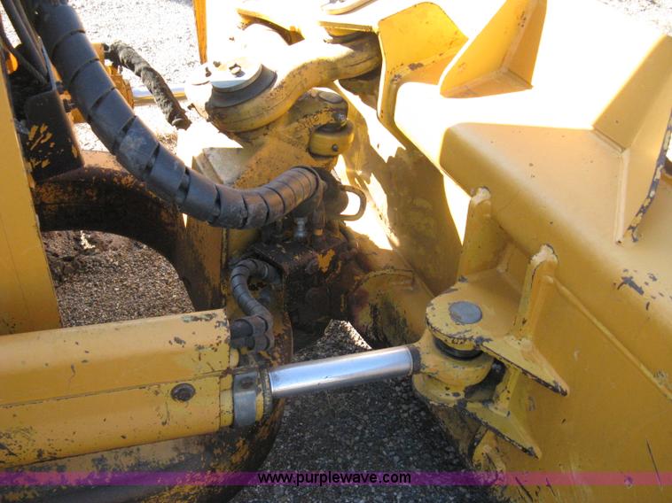 image for item A4405 1999 John Deere 550G LT series IV dozer