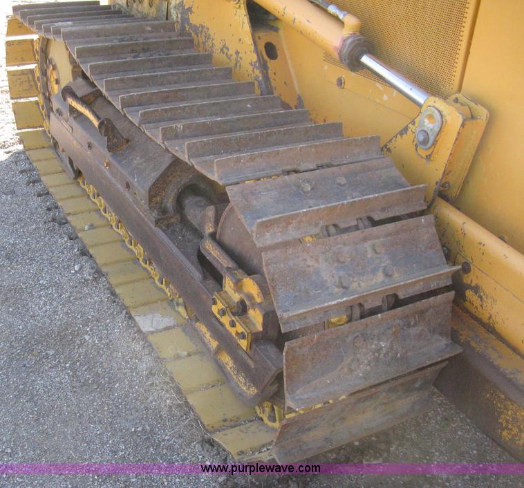 image for item A4405 1999 John Deere 550G LT series IV dozer