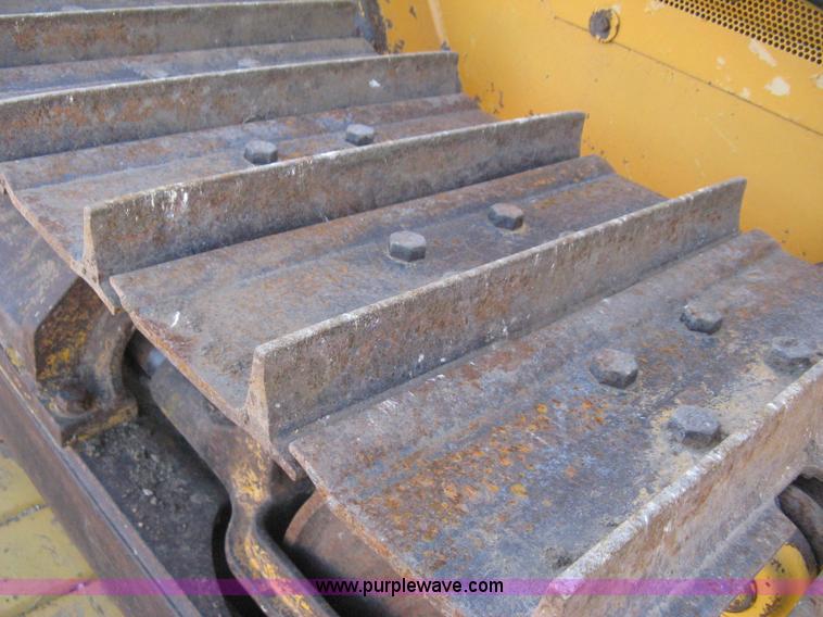 image for item A4405 1999 John Deere 550G LT series IV dozer