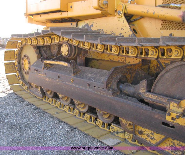 image for item A4405 1999 John Deere 550G LT series IV dozer
