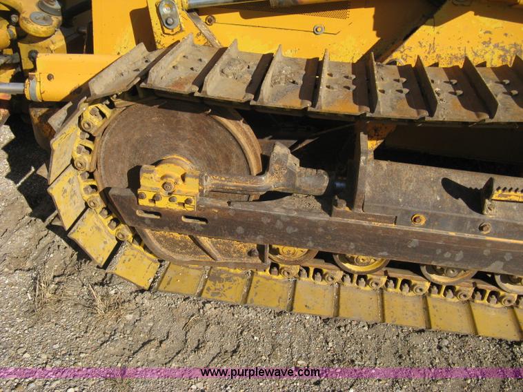 image for item A4405 1999 John Deere 550G LT series IV dozer