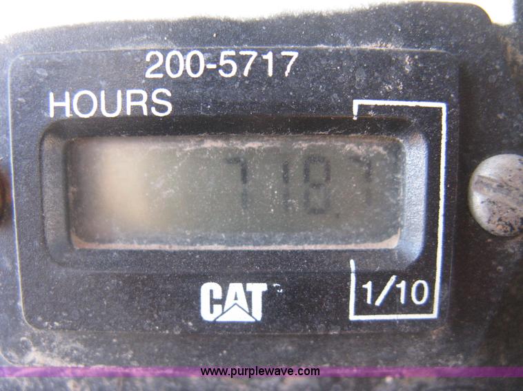 image for item A4405 1999 John Deere 550G LT series IV dozer