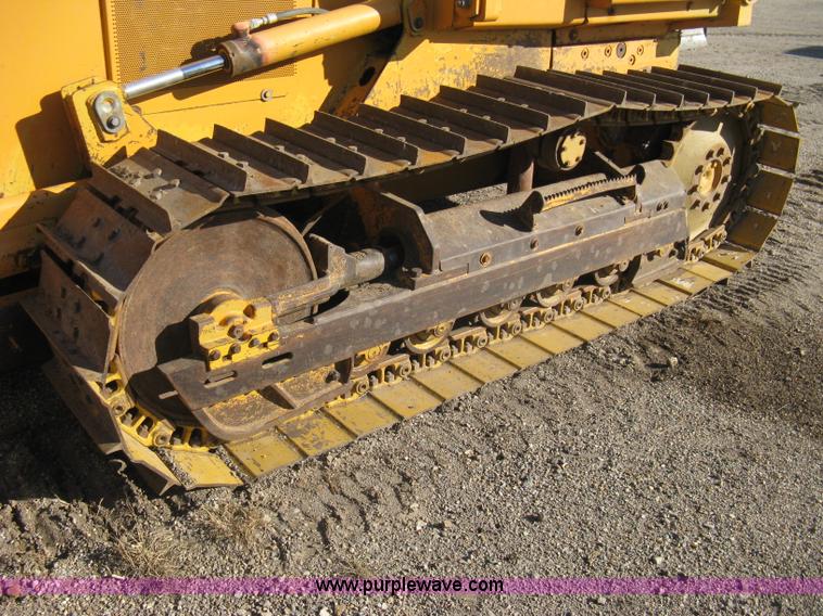 image for item A4405 1999 John Deere 550G LT series IV dozer