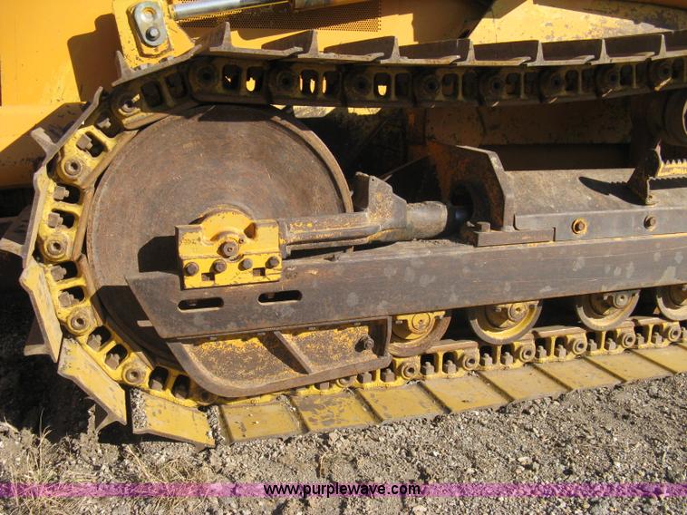 image for item A4405 1999 John Deere 550G LT series IV dozer