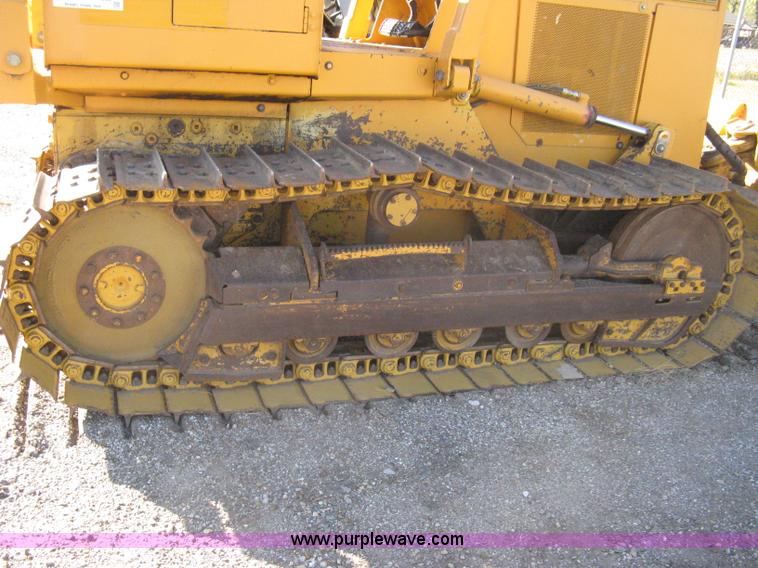 image for item A4405 1999 John Deere 550G LT series IV dozer