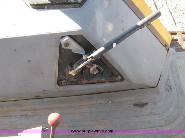 image for item A4407 1994 Caterpillar 416B backhoe