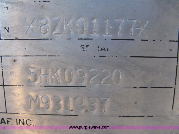 image for item A4407 1994 Caterpillar 416B backhoe