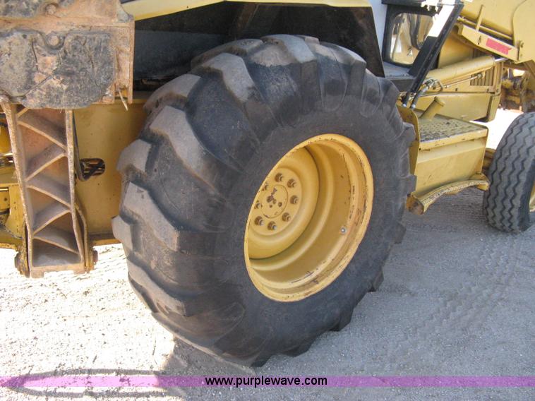 image for item A4407 1994 Caterpillar 416B backhoe