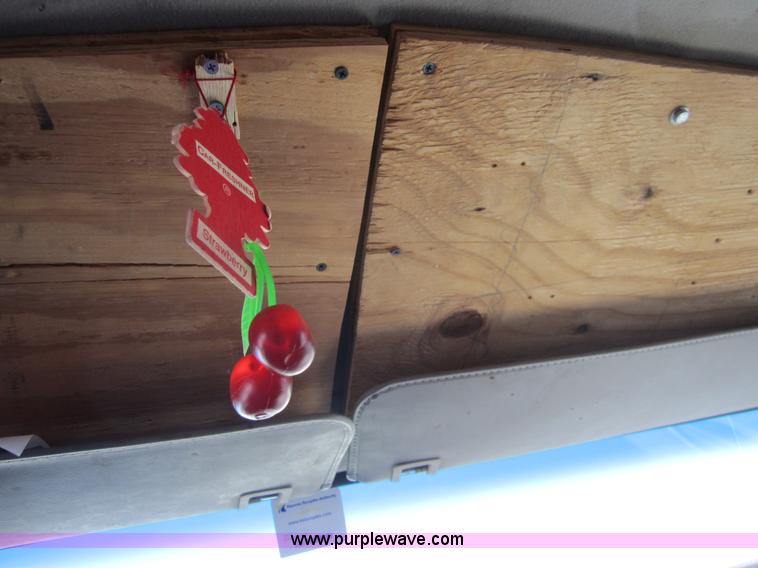 image for item A4414 2001 Sterling M6500 Acterra flatbed semi truck