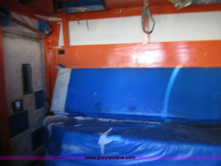 image for item A4414 2001 Sterling M6500 Acterra flatbed semi truck