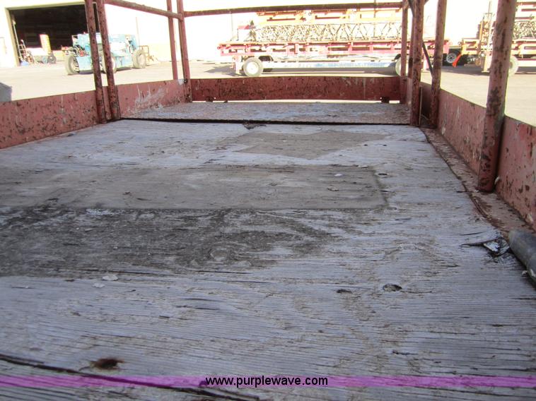 image for item A4415 Hunterlift scissor lift