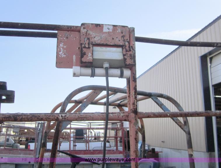 image for item A4415 Hunterlift scissor lift