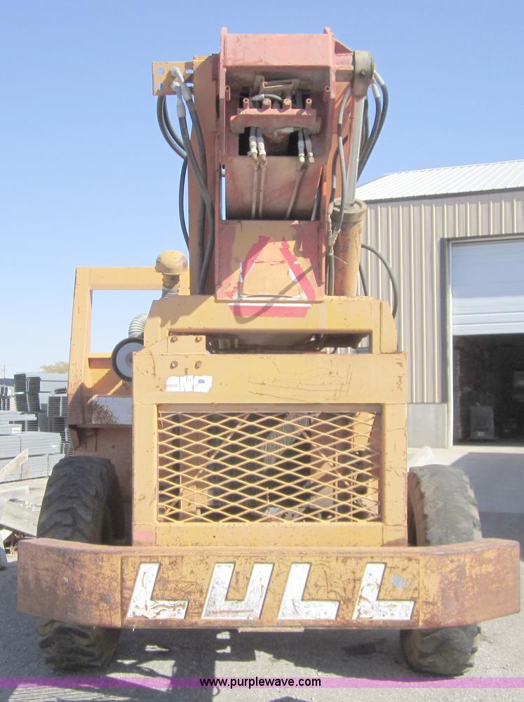 image for item A4425 Lull 844 TT-34 Highlander telehandler