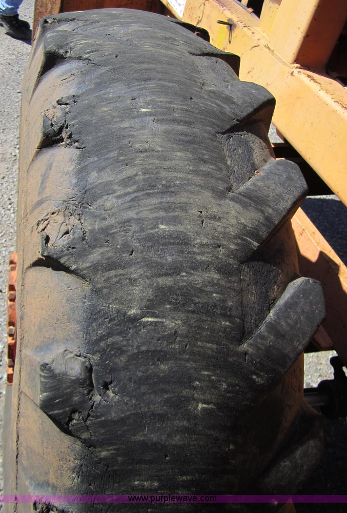 image for item A4425 Lull 844 TT-34 Highlander telehandler