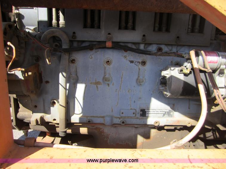 image for item A4425 Lull 844 TT-34 Highlander telehandler